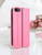Piel Frama 505 Pink FramaSlim Leather Case for iPhone 16e | iPhone 17e