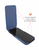 Piel Frama 504 Blue iMagnum Leather Case for iPhone 16e