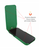 Piel Frama 504 Green iMagnum Leather Case for iPhone 16e | iPhone 17e