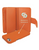Piel Frama 506 Orange WalletMagnum Leather Case for iPhone 16e | iPhone 17e