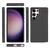 Samsung Galaxy S22 Ultra 5G RedPepper Armor PC Hybrid TPU Phone Case - Black