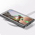 Samsung Galaxy S22 Ultra 5G RedPepper Transparent Dot Shockproof Waterproof PC + TPU Phone Case - Black