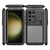 Samsung Galaxy S23 Ultra 5G RedPepper Wolf 360 Full Body Rugged IP68 Waterproof Phone Case - Black