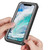 iPhone 12 / 12 Pro RedPepper Shockproof Dust-proof Life Waterproof Phone Case - Transparent