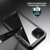 iPhone 13 RedPepper Shockproof IP68 Waterproof PC + TPU Protective Case - Black