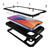 iPhone 14 RedPepper Wolf 360 Full Body Rugged Life Water Resistant Phone Case - Black