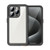 iPhone 15 Pro RedPepper Shockproof IP68 Waterproof PC + TPU Protective Case - Black