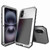 iPhone 16 RedPepper Triple-proof Metal Phone Case - Silver