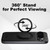 Google Pixel 8 Suteni G3 Suteni G3 Oil Wax 360 Rotation Holder MagSafe Back Phone Case - Black