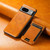 Google Pixel 9 Pro XL Suteni H17 Oil Eax Leather Detachable Wallet Phone Case - Khaki