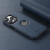 iPhone 12 Pro Suteni G1 Cross Texture MagSafe Phone Case - Blue