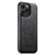 iPhone 14 Pro Suteni G5 Cowhide Leather MagSafe Magnetic Phone Case - Black