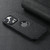 iPhone 16 Plus Suteni G1 Cross Texture MagSafe Phone Case - Black