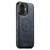 iPhone 16 Plus Suteni G5 Cowhide Leather MagSafe Magnetic Phone Case - Blue