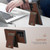 Samsung Galaxy S24+ 5G Suteni H17 Litchi Texture Leather MagSafe Detachable Wallet Phone Case - Brown