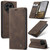 OnePlus 13 CaseMe 013 Multifunctional Horizontal Flip Leather Phone Case - Coffee