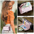 Samsung Galaxy A36 CaseMe C36 Card Slots Zipper Wallet RFID Anti-theft Leather Phone Case - Pink