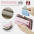 Samsung Galaxy S24 FE 5G CaseMe C36 Card Slots Zipper Wallet RFID Anti-theft Leather Phone Case - Pink