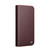 iPhone 16 Plus QIALINO Classic Gen2 Genuine Leather Phone Case - Brown