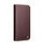 iPhone 16 Pro QIALINO Classic Gen2 Genuine Leather Phone Case - Brown