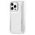 Kate Spade - Folio Case for Apple iPhone 16 Pro - Metallic Silver