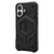 Urban Armor Gear UAG - Monarch Pro Magsafe Case for Apple iPhone 16 - Carbon Fiber