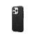 Urban Armor Gear UAG - Civilian Magsafe Case for Apple iPhone 15 Pro - Black