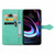 Motorola Edge 2021 Mandala Embossing Pattern Horizontal Flip Leather Case with Holder & Card Slots & Wallet & Lanyard - Green