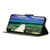 Motorola Edge 2021 Mirren Crazy Horse Texture Horizontal Flip Leather Case with Holder & Card Slots & Wallet - Dark Green