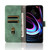 Motorola Edge 2021 Solid Color Skin Feel Magnetic Buckle Horizontal Flip PU Leather Case with Holder & Card Slots & Wallet - Green Motorola Edge 2021 Solid Color Skin Feel Magnetic Buckle Horizontal Flip PU Leather Case with Holder & Card Slots & Wallet - Green