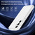 Samsung Galaxy A36 / A56 5G Terminator Style Shockproof Phone Case - Transparent