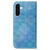 Samsung Galaxy A36 5G / A56 5G Colorful Magnetic Buckle Leather Phone Case - Blue