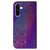 Samsung Galaxy A36 5G / A56 5G Colorful Magnetic Buckle Leather Phone Case - Purple