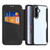 Samsung Galaxy A36 5G / A56 5G DUX DUCIS Skin X Pro Series PC + TPU Phone Leather Case - Black Samsung Galaxy A36 5G / A56 5G DUX DUCIS Skin X Pro Series PC + TPU Phone Leather Case - Black