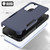 Samsung Galaxy A36 5G 2 in 1 PC + TPU Phone Case - Dark Blue