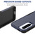 Samsung Galaxy A36 5G 2 in 1 PC + TPU Phone Case - Dark Blue