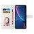 Samsung Galaxy A36 5G 3D Pattern Leather Phone Case - White Cat