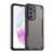 Samsung Galaxy A36 5G Armor Glaze PC Hybrid TPU Phone Case - Black