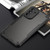 Samsung Galaxy A36 5G Armor Glaze PC Hybrid TPU Phone Case - Black