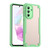 Samsung Galaxy A36 5G Armor Glaze PC Hybrid TPU Phone Case - Green