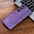 Samsung Galaxy A36 5G AZNS 3D Embossed Skin Feel Phone Case - Purple