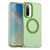 Samsung Galaxy A36 5G Candy Magsafe PC Hybrid TPU Phone Case - Green