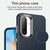 Samsung Galaxy A36 5G Carbon Fiber Series IMD Phone Case - Blue