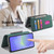 Samsung Galaxy A36 5G CaseNeo MagSafe RFID Anti-theft Retro Leather Phone Case - Green