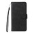 Samsung Galaxy A36 5G Classic Calf Texture Flip Leather Phone Case - Black