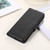 Samsung Galaxy A36 5G Cow Texture Flip Leather Phone Case - Black