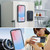 Samsung Galaxy A36 5G CX01 Detachable Magsafe Magnetic Card Bag Phone Case - Dark Blue