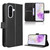 Samsung Galaxy A36 5G Diamond Texture Leather Phone Case - Black