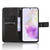 Samsung Galaxy A36 5G Diamond Texture Leather Phone Case - Black