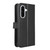 Samsung Galaxy A36 5G Diamond Texture Leather Phone Case - Black Samsung Galaxy A36 5G Diamond Texture Leather Phone Case - Black